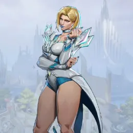 Emma Frost Helps You Relieve Stress