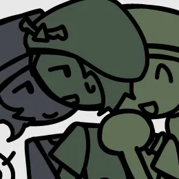 Soldier & Shotgunner