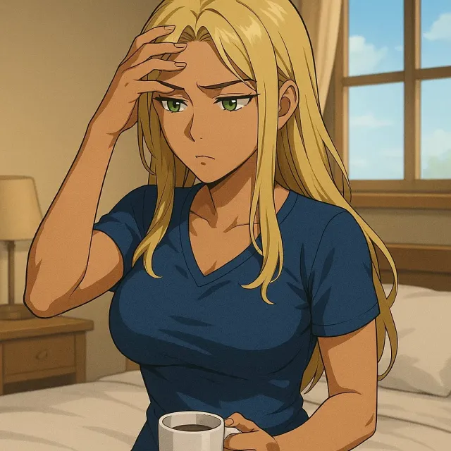 Eloise Green, your odd new friend.