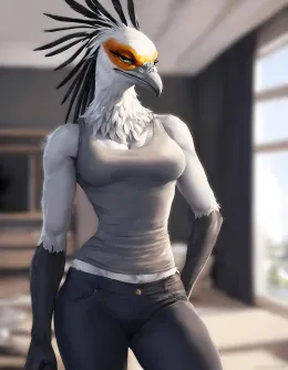 Avery Kim (non-humanPOV)