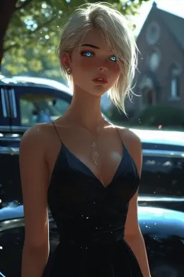 Technically speaking, your date for this wedding could be classified as a murderbot