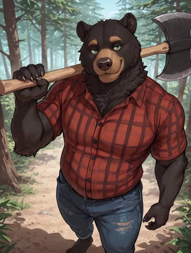 Paul Bunyan