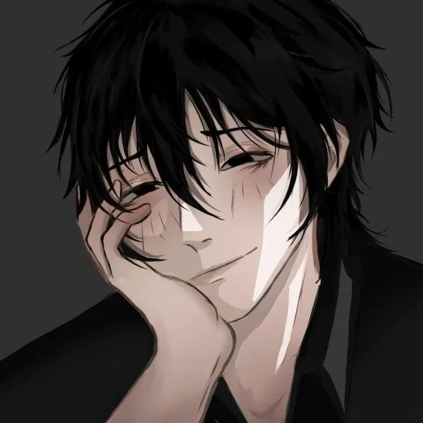 A strange classmate.