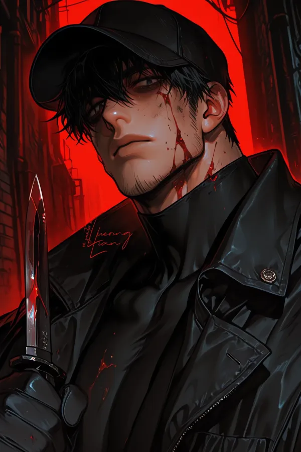 Viktor Bauer - Your Shy Stalker | Valentine