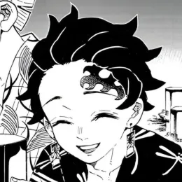 𖤓 tanjiro kamado