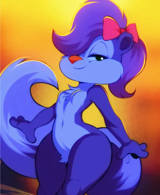 Fifi la Fume | TT (Adult)