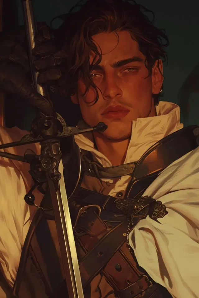 Sir Jaques D'Arameus