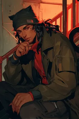 Stray Cat / Homeless Demihumans