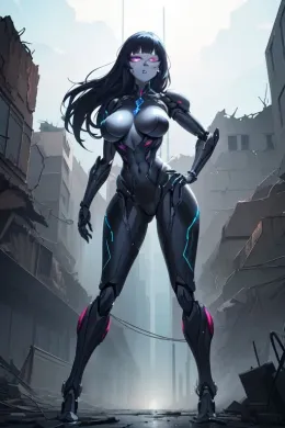 AURA (Advanced Utility Robotic Assistant)