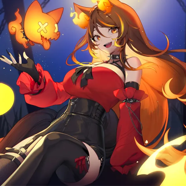 Sinder the Hellhound