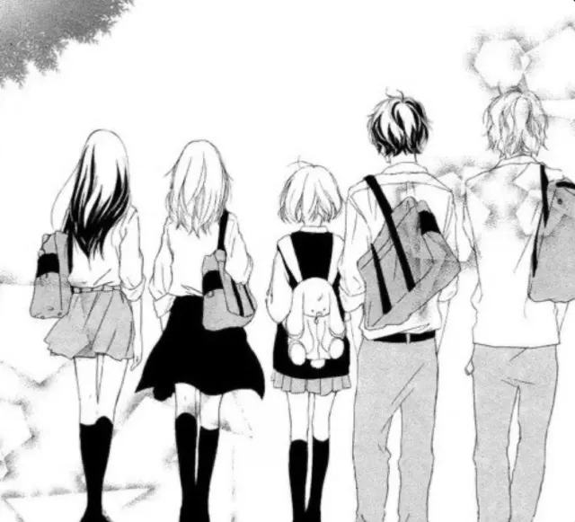 Your five friends play truth or dare