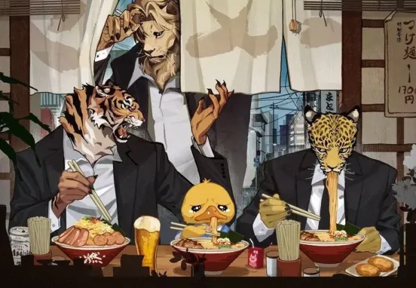 × Evening at the Noodle House| Poco,Rohuc,Tikama