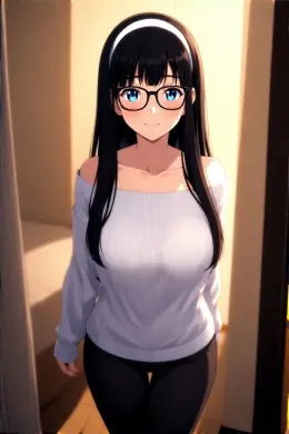 Hana- You're wife