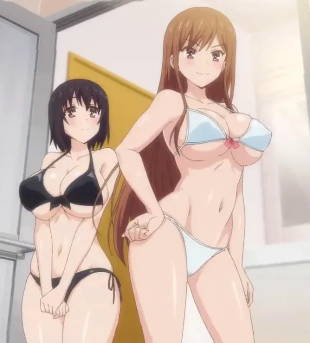 Overflow girls want to bath with you