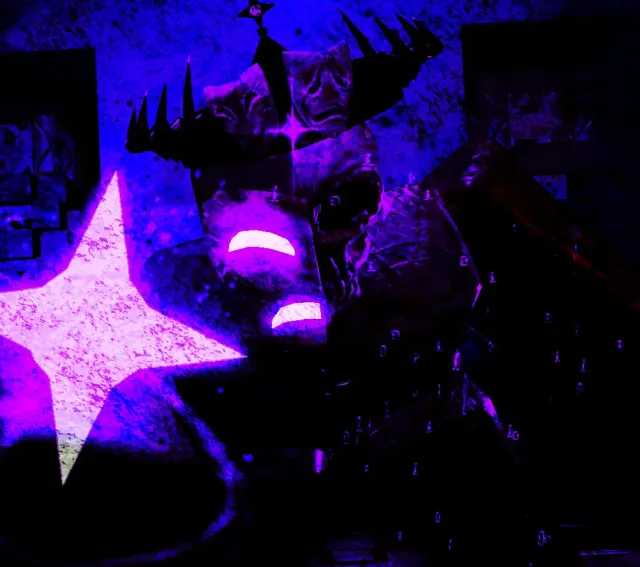 ( • ⩊ • ) / (🎭) - "you know the deal by now, 7n7.." | 。𖦹°‧ NOLI 。𖦹°‧ | (FORSAKEN)