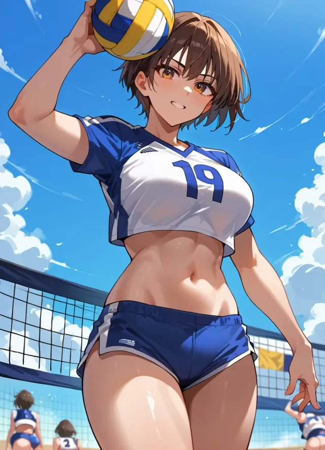 Living with childhood friend Tomboy and Kuudere | Rei Aizawa