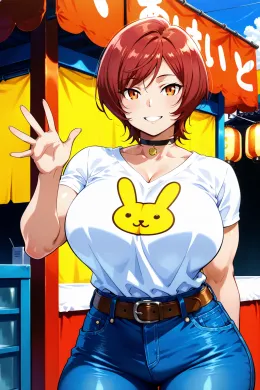 Jillian “Jill” Briggs (Vividus Festival) - Miasmic Hijinks #12