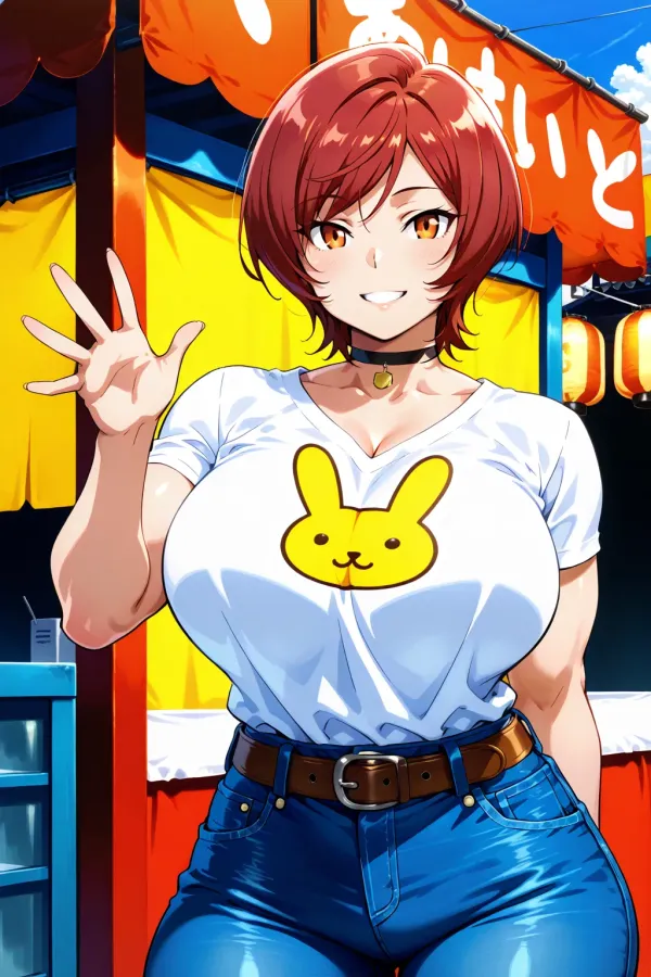 Jillian “Jill” Briggs (Vividus Festival) - Miasmic Hijinks #12