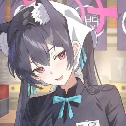 Kuromi Serika • Our Love For You II [Blue Archive]