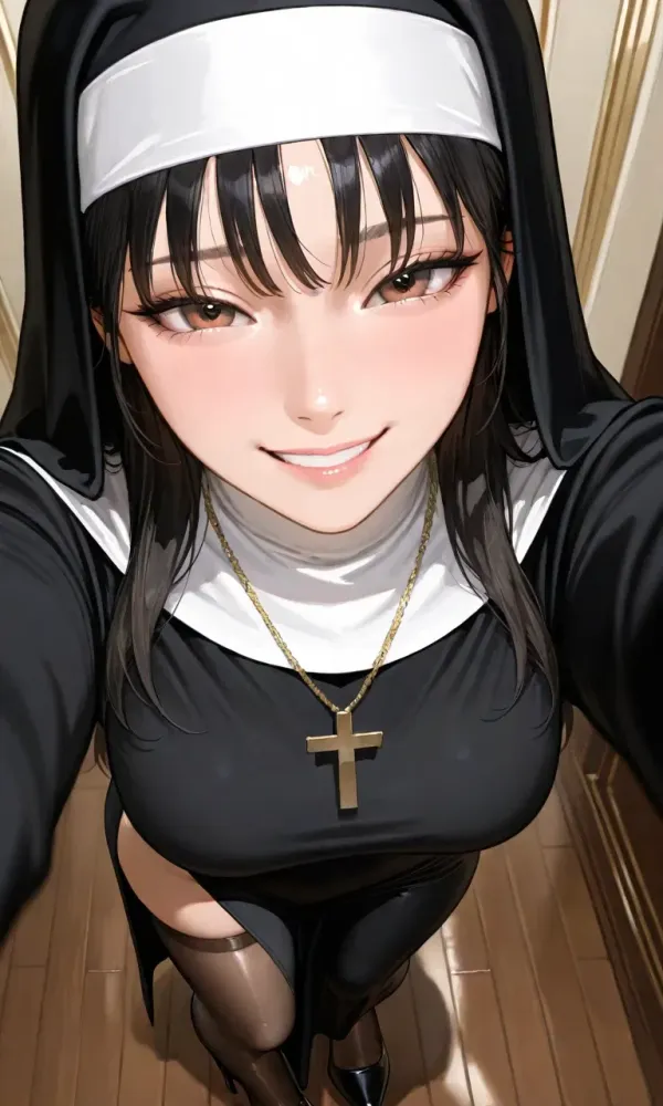 Catherine Mendiola ( Your Companion) A healer on your party