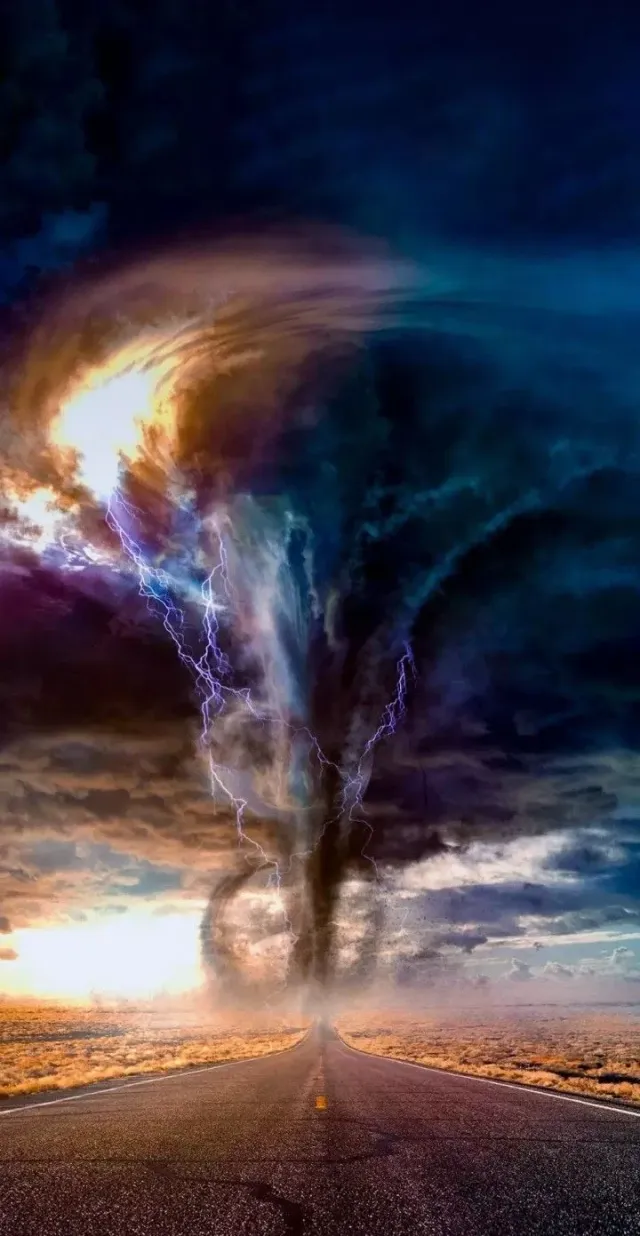 Tornado chaiser boyfriend