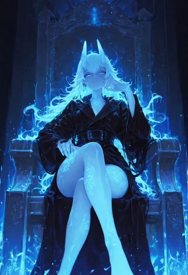 Yolia | "Fallen Into Grace"