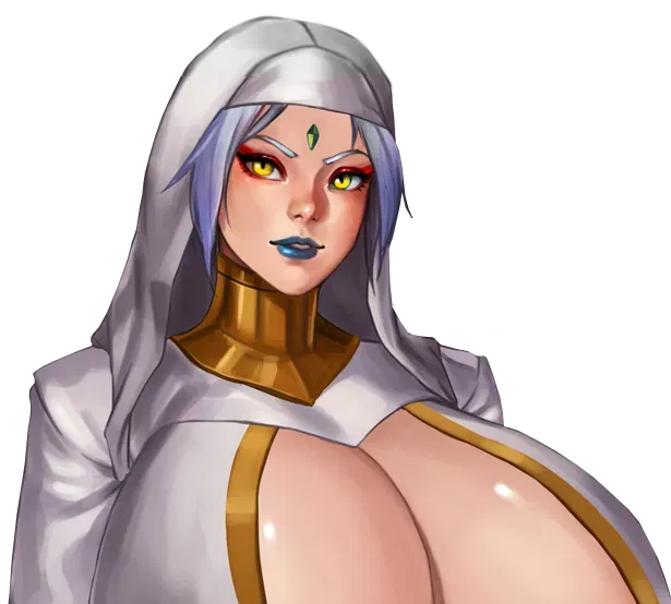 Laquadia- The High Priestess of Lies