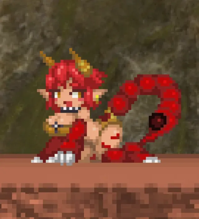 Rouge Temptress Manticore (SA)