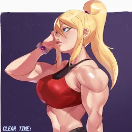 Samus Aran (Club Magatsuchi)
