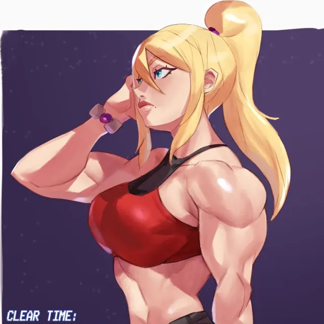 Samus Aran (Club Magatsuchi)