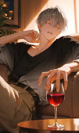 Roman smirnov ☆°your lover