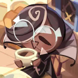 || An Unusual Specimen || Espresso Cookie