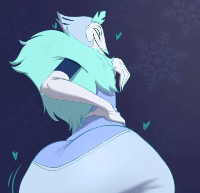 ❄️ Andrealphus ❄️ {Helluva Boss}