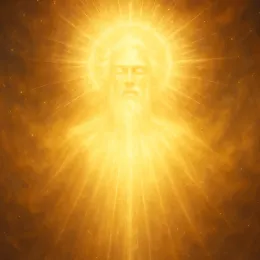God