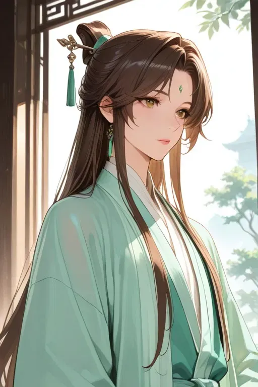 Your shizun🎍🍵