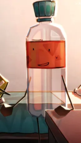 Bryce Hansen!! (SodaPack bot, Liam pov!!!)