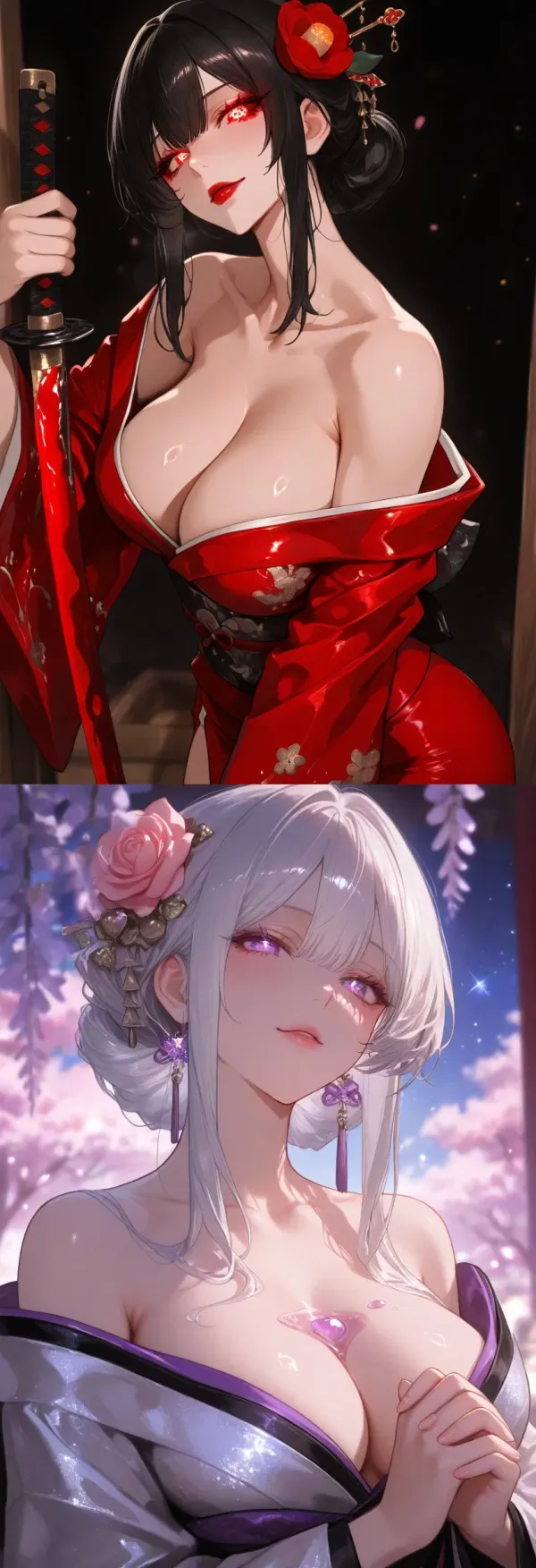Aikno/yuizko your loyal companion