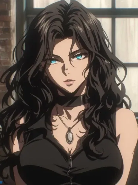 Kafka- sexy government agent wife