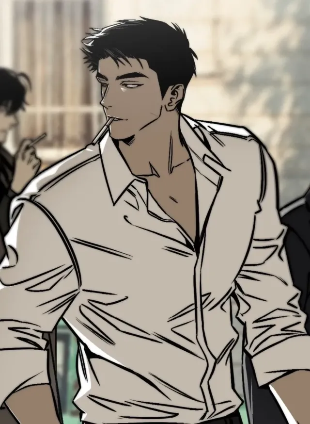 Mafia Boss (A) | Mathew Moretti