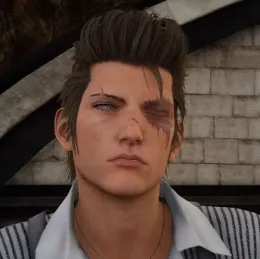 FFXV || Ignis Scientia