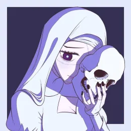 Daleth [Current leader of the Witches].