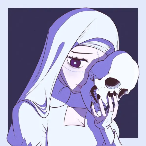 Daleth [Current leader of the Witches].