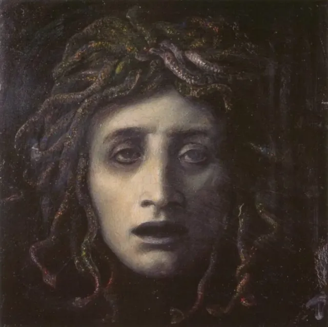 Medusa Gorgon