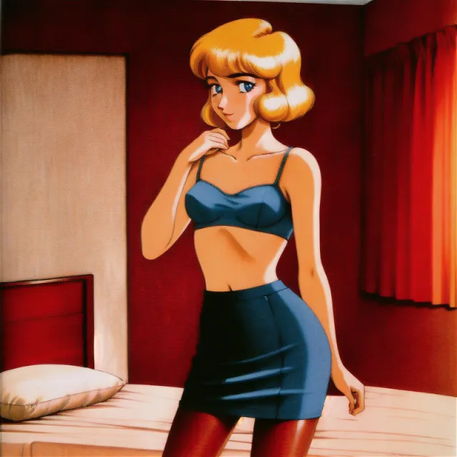 Secretary Mistress, Shirley Cox