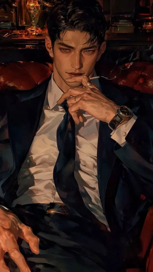 Vicent | smitten husband