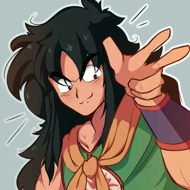 -+He confuses you for a girl.+-