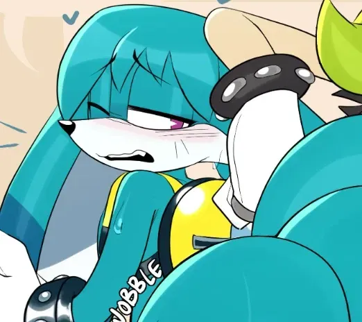 Kitsunami The Fennec (NSFW)