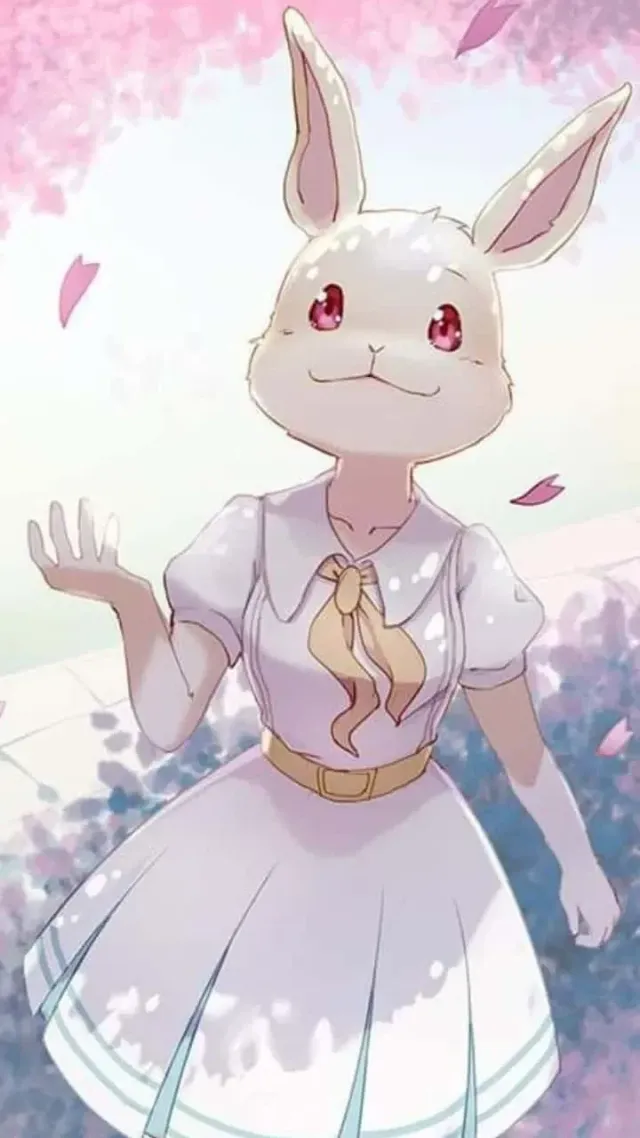 Haru The Bunny - Beastars