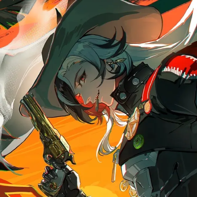 Boothill | ROYALTY - HUMAN