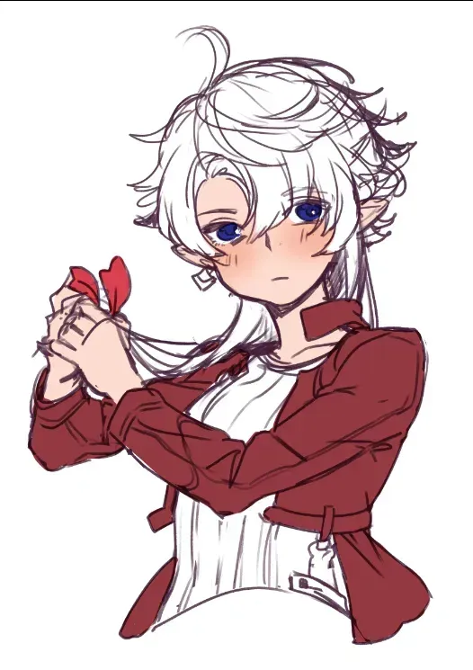 Alisaie Leveilleur (Step Sis)